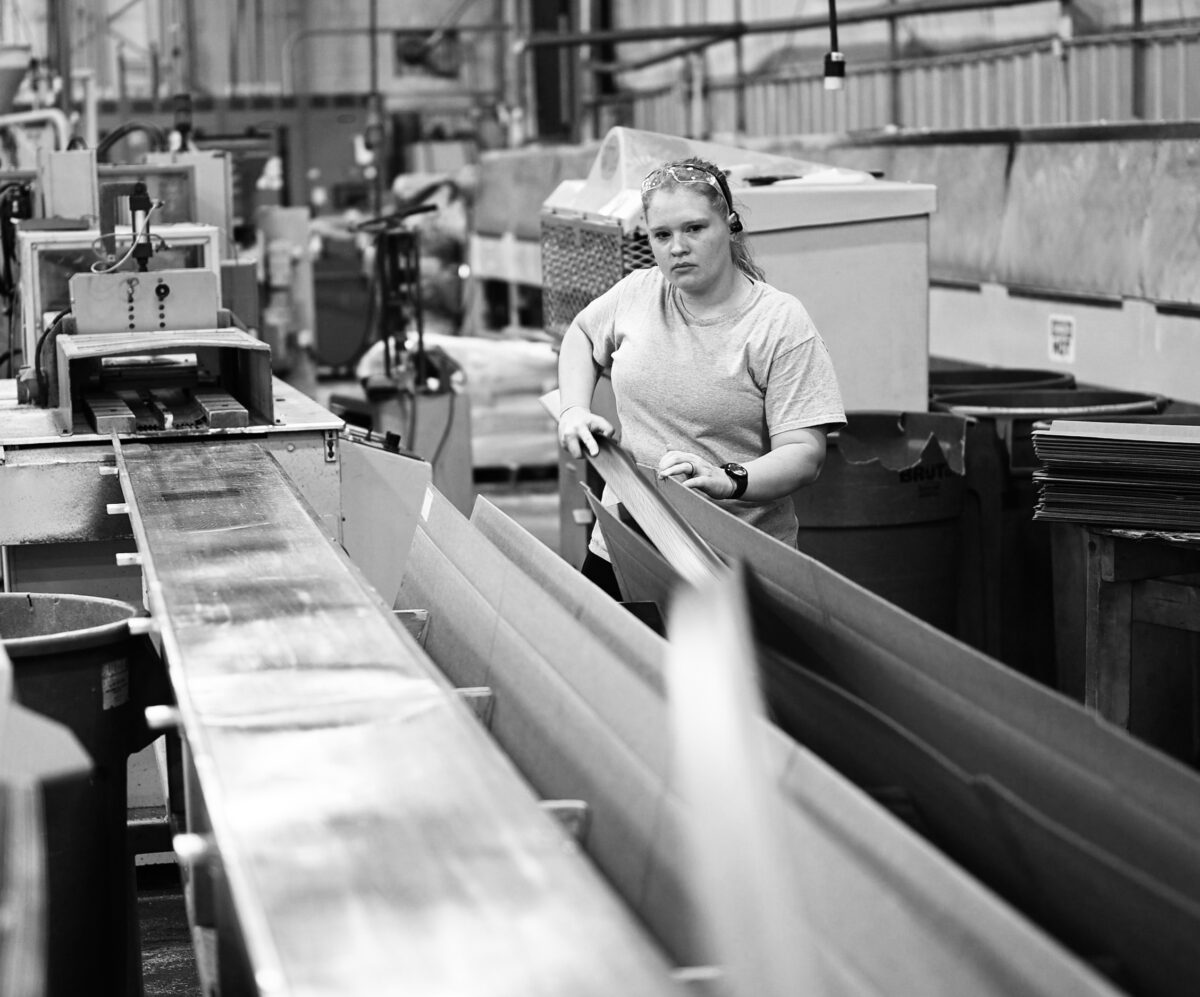 Evansville Garage Manufacturing Careers Action OEM