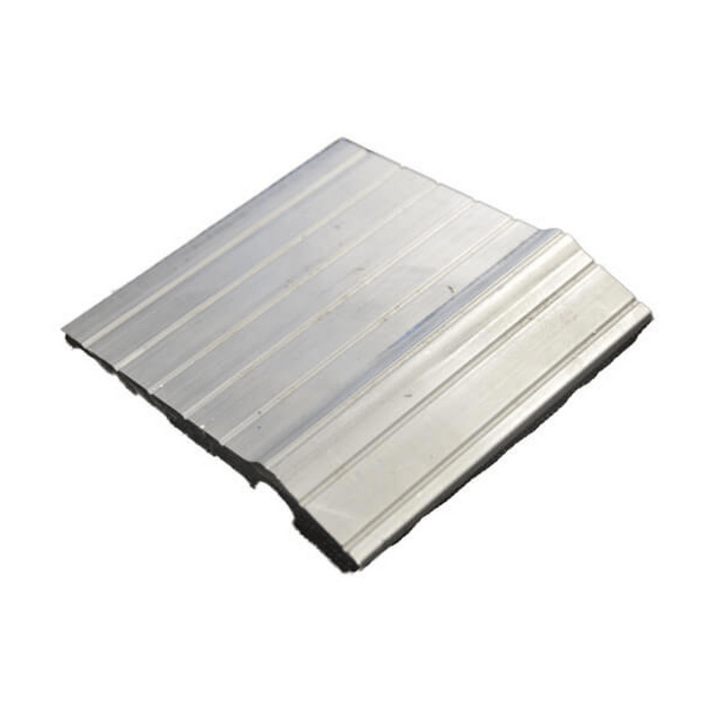 Excalibur Solid Aluminum Heavy Duty Garage Door Threshold